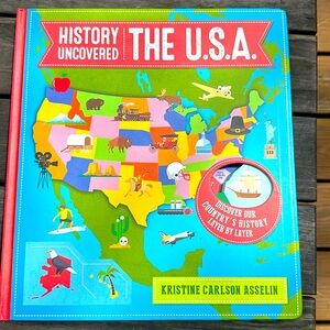 History Uncovered Book
